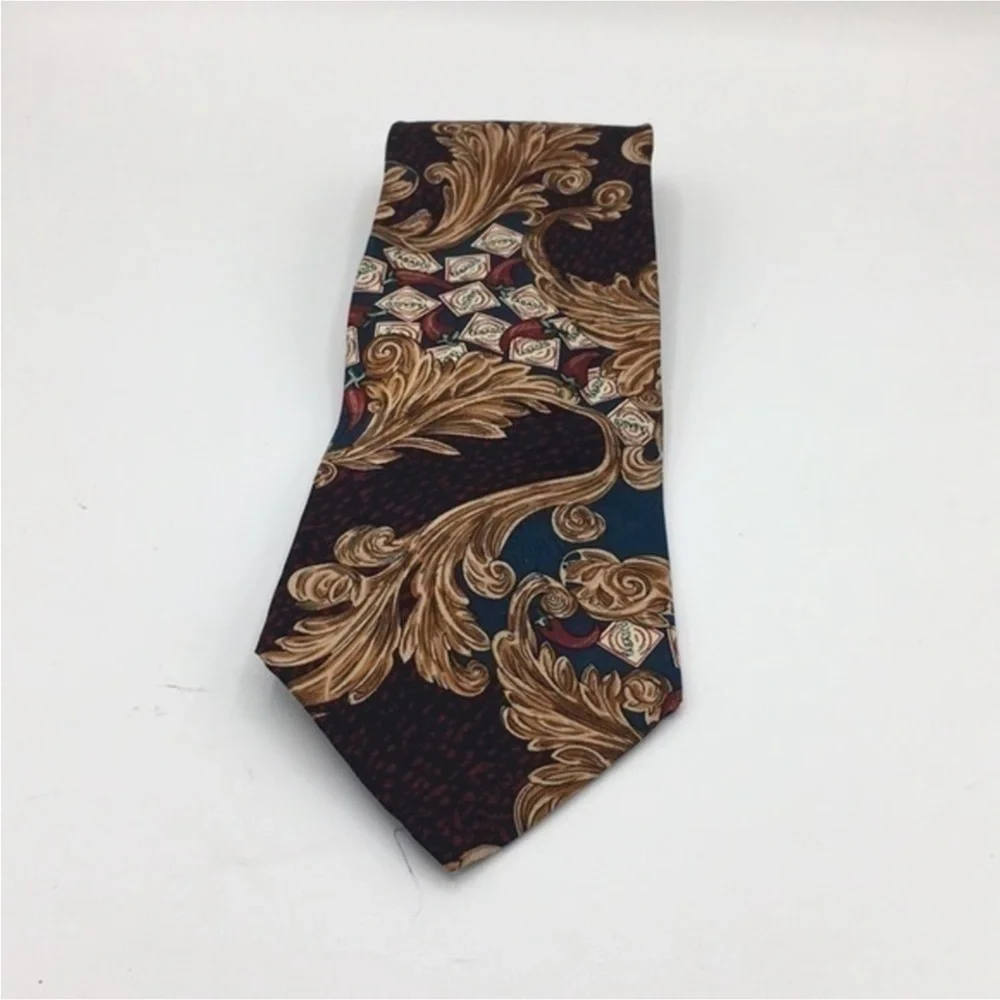 TABASCO red chili pepper tie